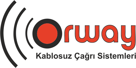 orway kablosuz çağrı sistemleri logo