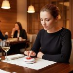 OB3S 3 Tuşlu Kablosuz Garson Çağrı Butonu - Görsel 2