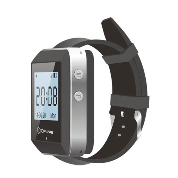 OS9999 Kablosuz Saat Çağrı Alıcı