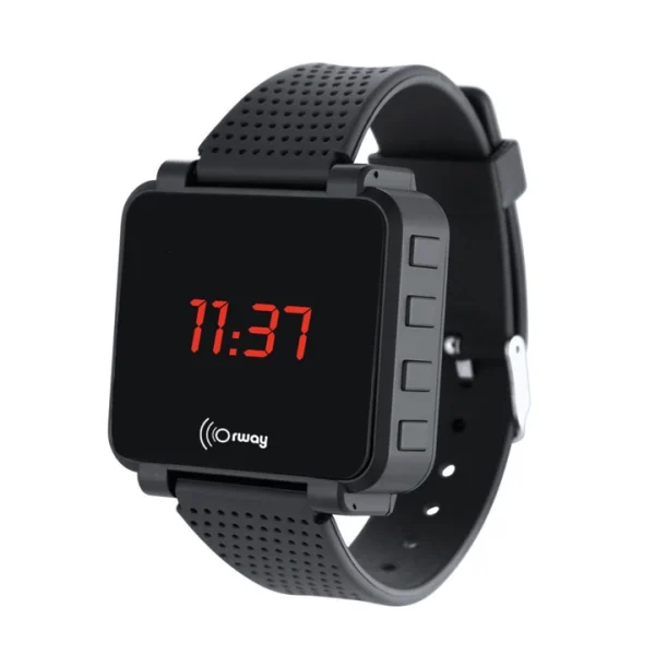 OS9999S Kablosuz Saat Çağrı Alıcı