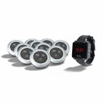 OS9999S Kablosuz Saat Çağrı Alıcı - Görsel 2