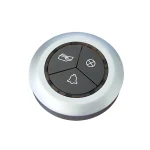 OB3T 3 Tuşlu Kablosuz Garson Çağrı Butonu