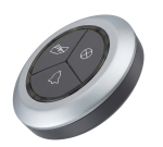 OB3T 3 Tuşlu Kablosuz Garson Çağrı Butonu - Görsel 3