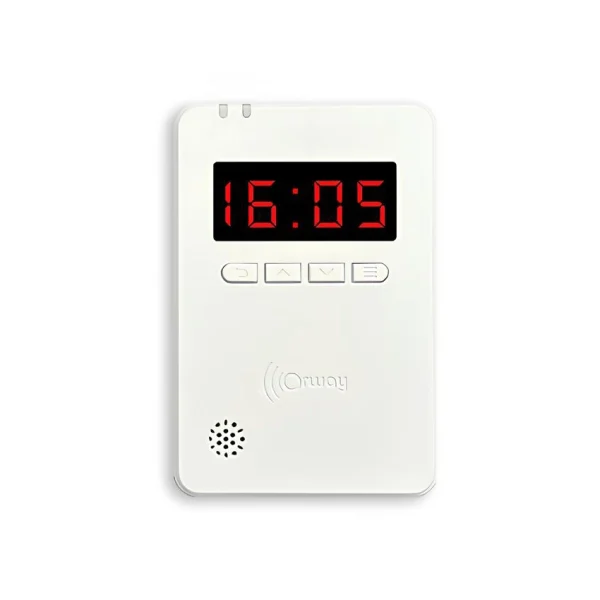 OM5 Taşınabilir Masaüstü Kablosuz Çağrı Alıcı