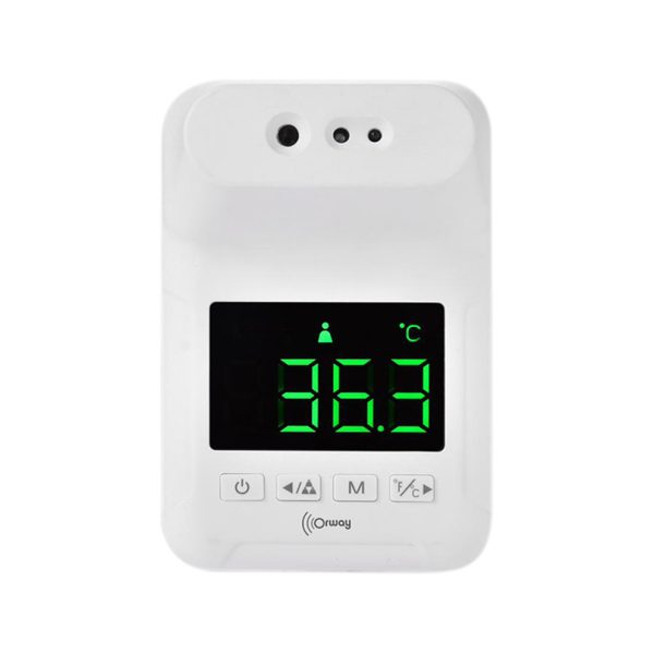 Temassız Vücut Isı Ölçer