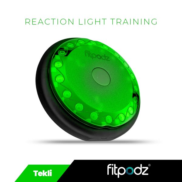 Fitpodz Işıklı Reaksiyon cihazı- İlave Pod